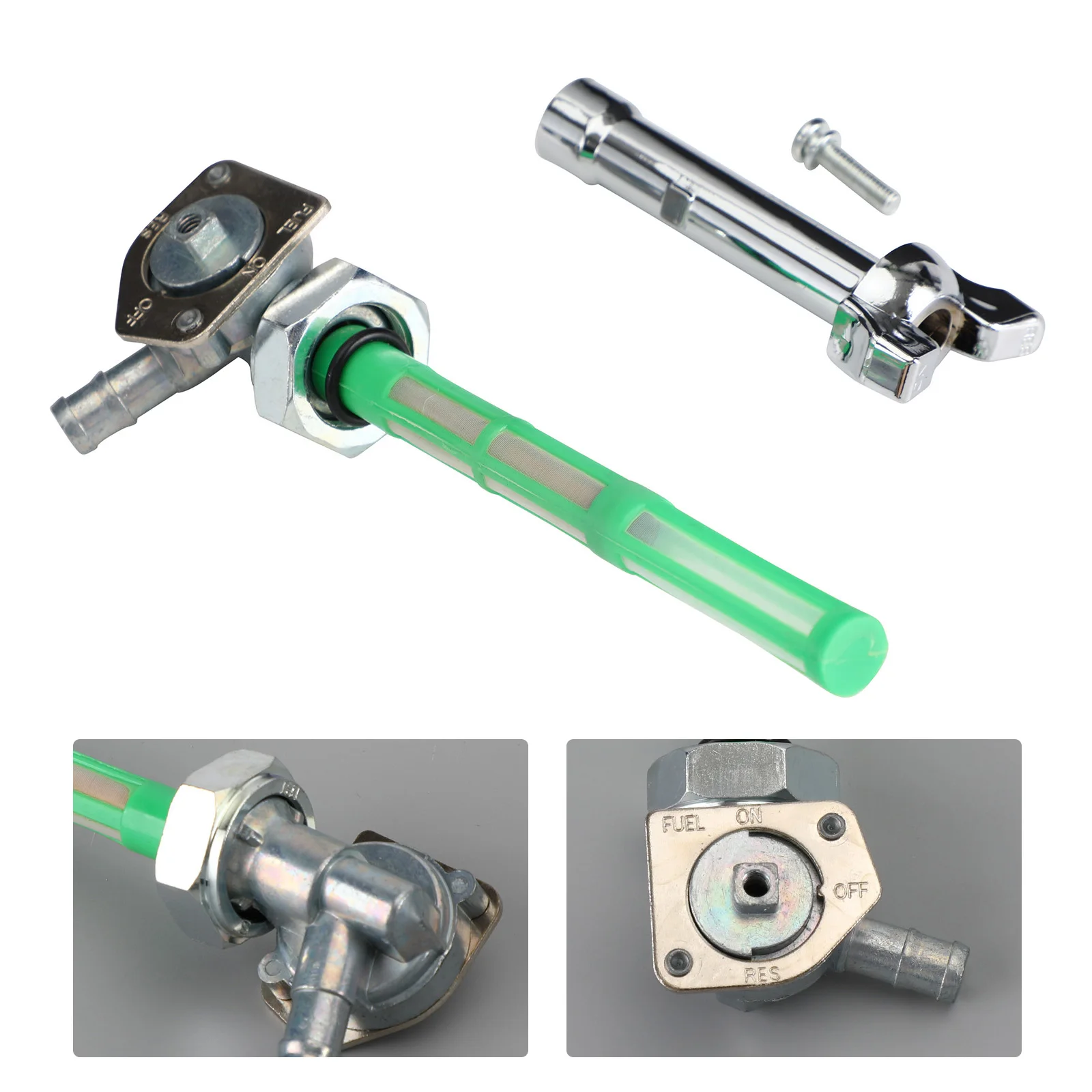 

Топливный газовый клапан и рычаг Topteng для Honda Shadow VLX600 VT600C CD 1988-1998 аксессуары для мотоциклов