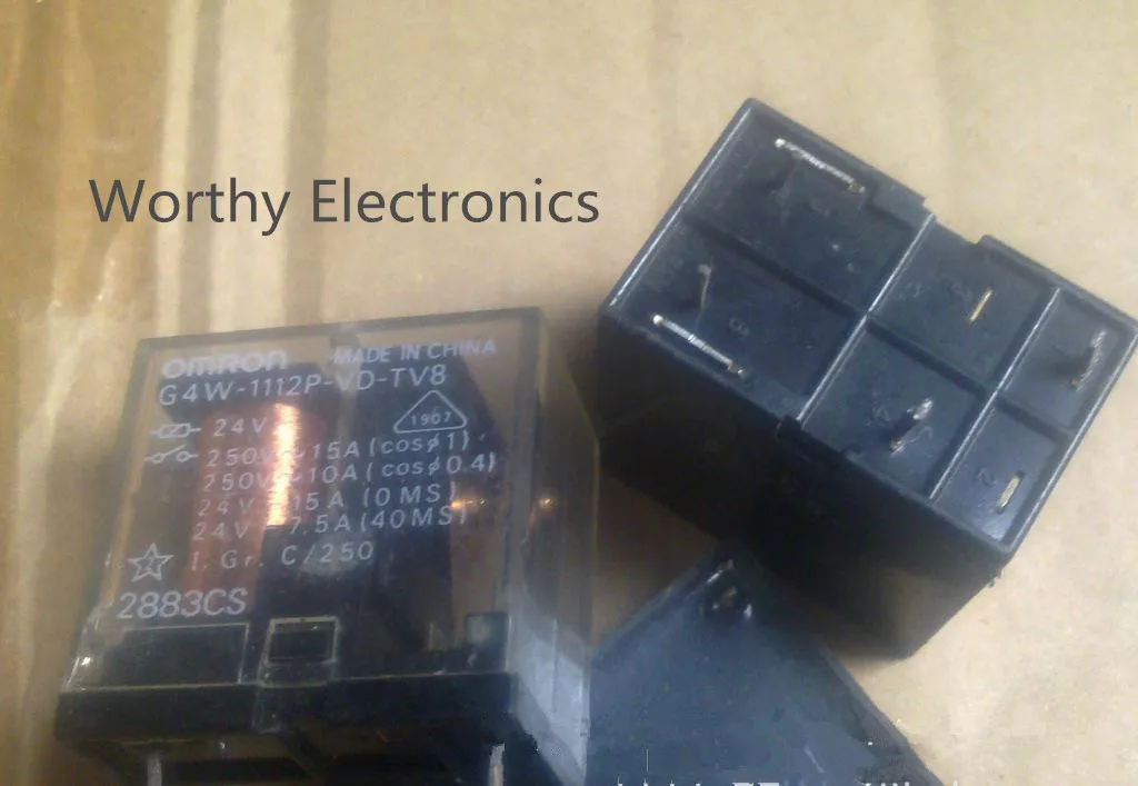 

Реле G4W-1112P-VD-TV8 DC24V