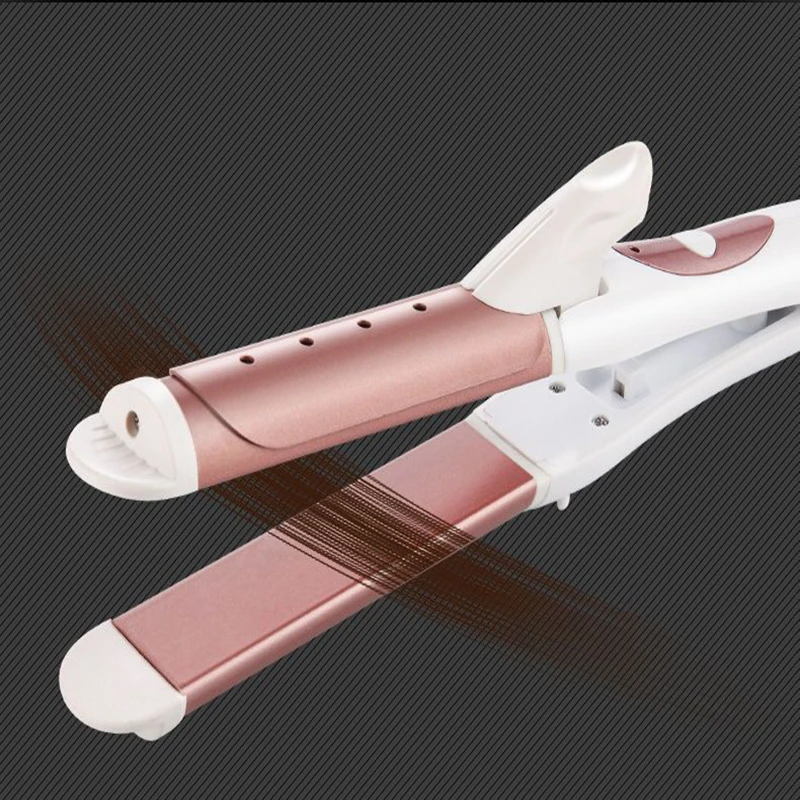 Профессиональные керамические бигуди для волос Lcd щипцы завивки роликовые