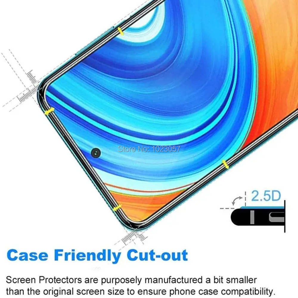 2 шт. для Ulefone Armor 8 закаленное стекло защитная пленка Armor8 Pro 6 1 дюйма экрана чехол