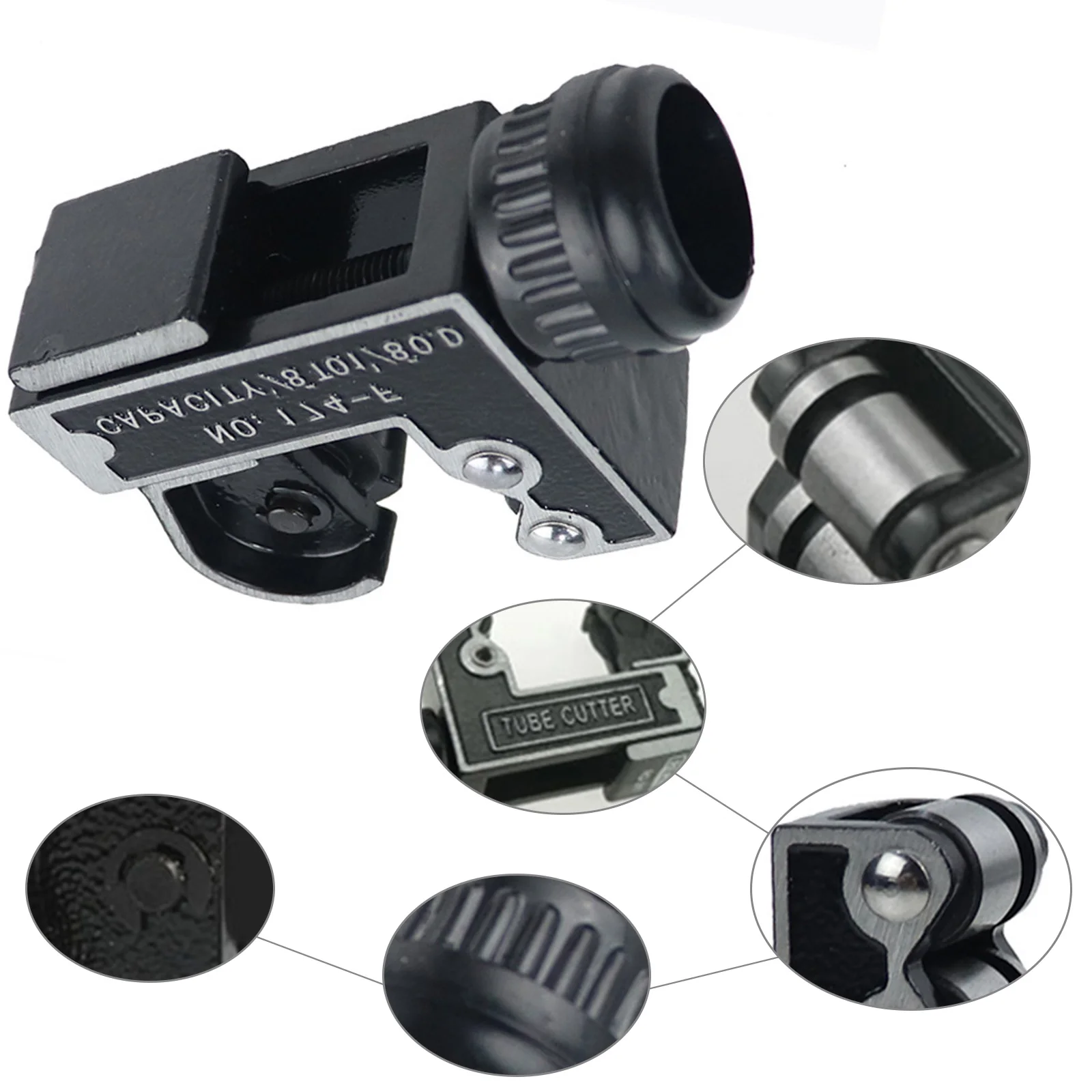 3 28 мм регулируемый шланг труборез трубы режущие инструменты Портативный мини