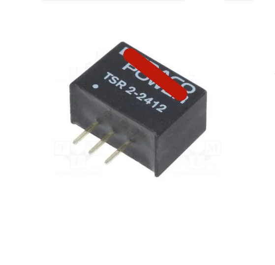 Новый оригинальный TSR2-2412 SIP-3 DC-DC Мощность модуль | Электроника