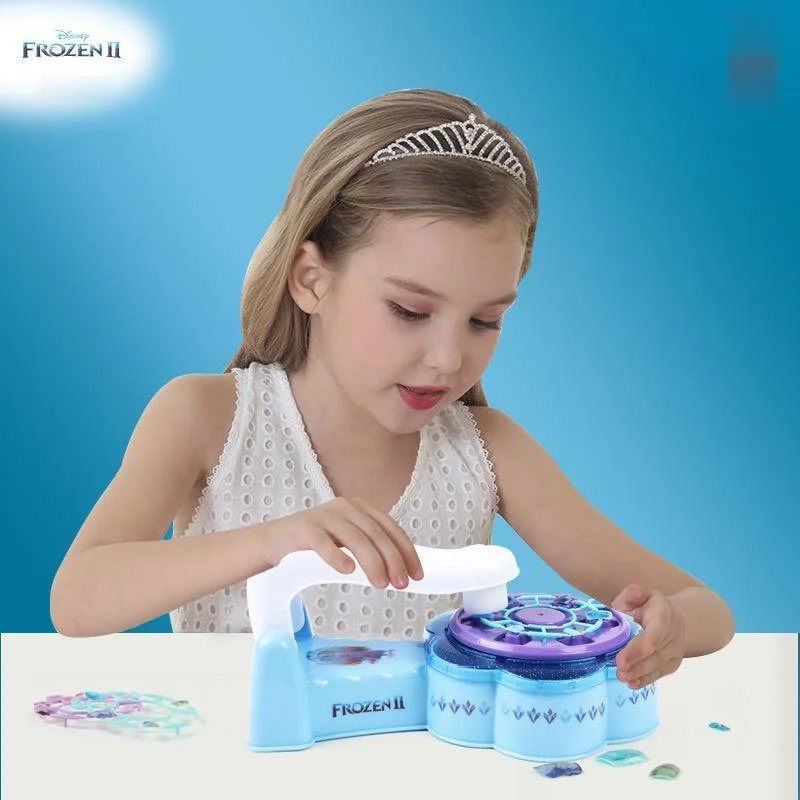 

Оригинальные Волшебные ногти Disney «Холодное сердце 2», дизайнерские игрушки для девочек, наряды с макияжем, подарок на день рождения мальчик...