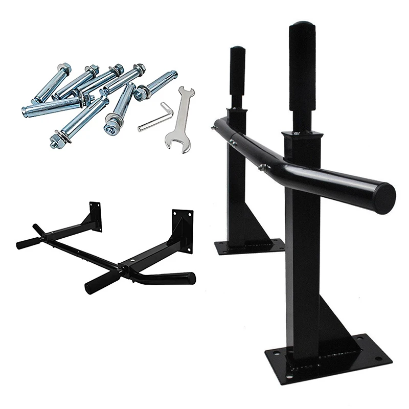 

Horizontal bar parallel bars "Profi" for home - wall bar bars, press 3in1 - Absolute Champion Fitness Exercise Fitness Equipment