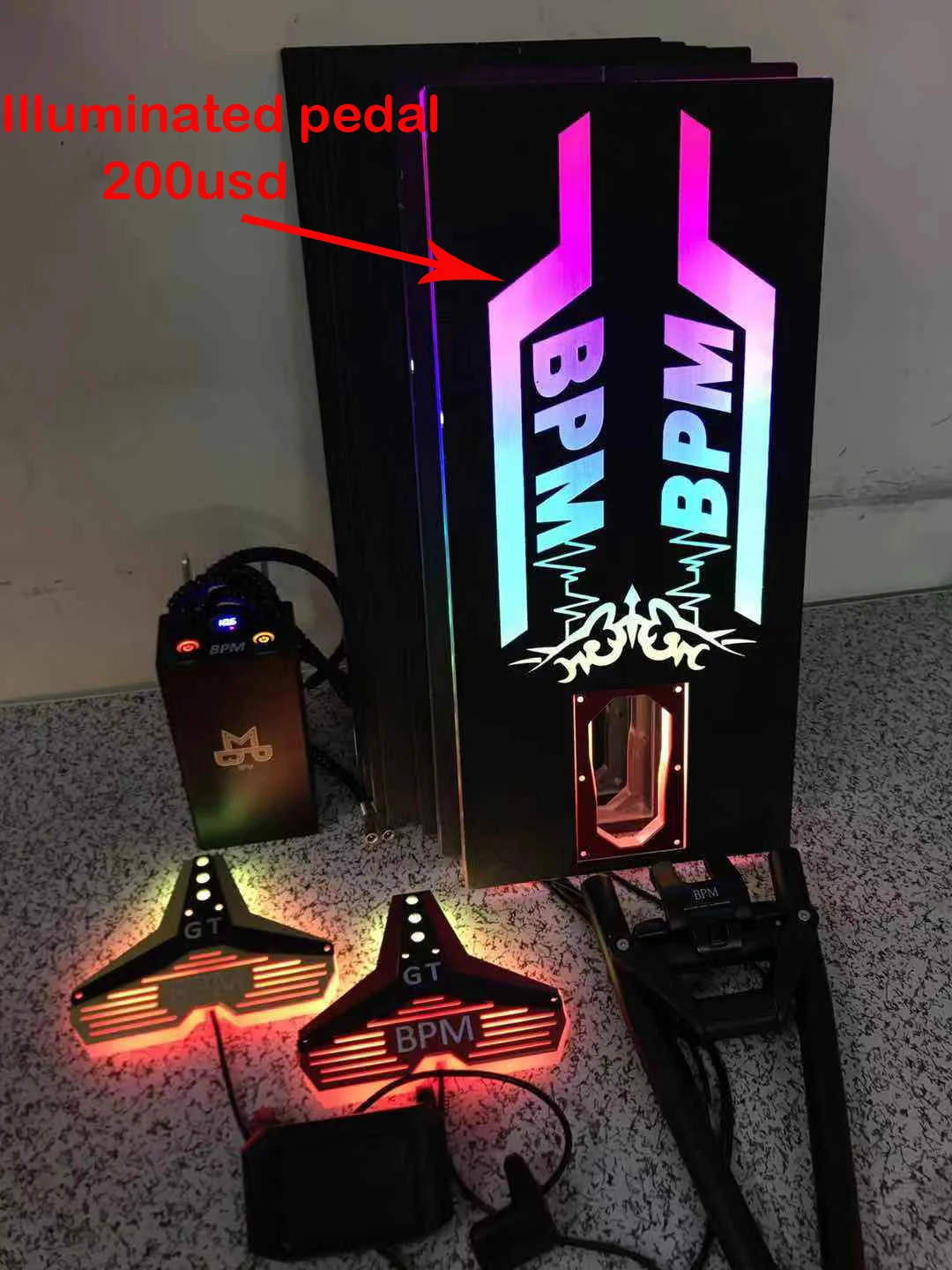 KWHEEL по индивидуальному заказу скутер светодиодное напольное 60V 35Ah Электрический скутер