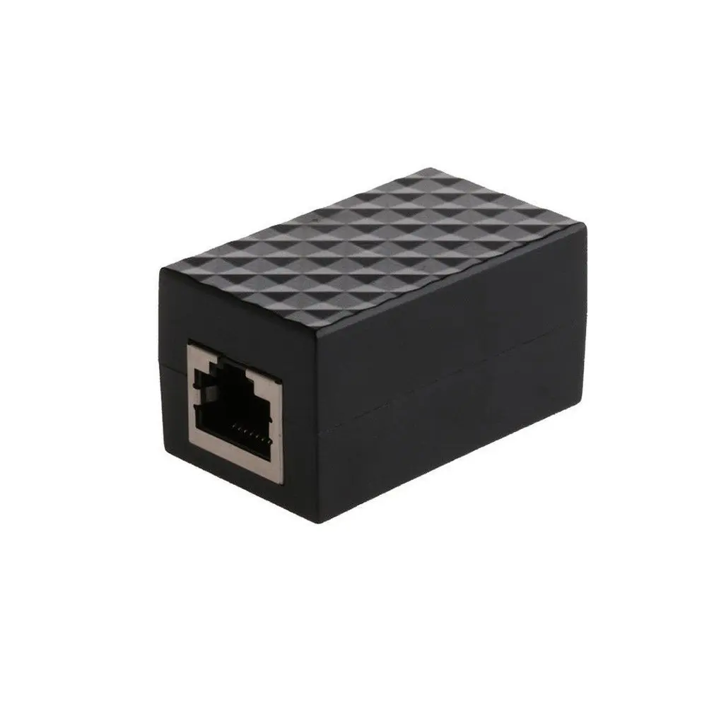 RJ45 LAN адаптер Ethernet Сетевая защита устройства Защита от перенапряжения