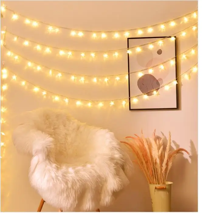 СВЕТОДИОДНАЯ Гирлянда занавес 2 м|Светодиодная лента| |