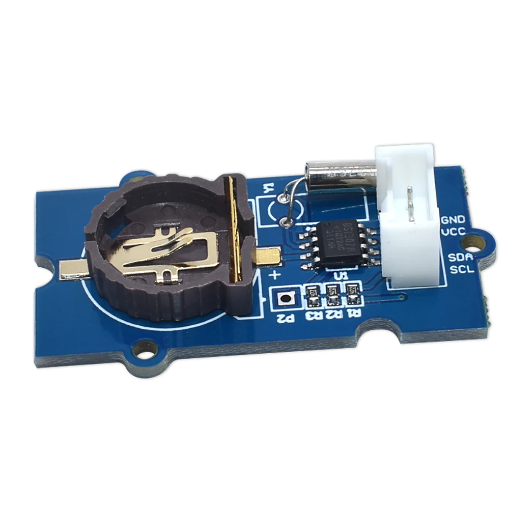 Grove - DS1307 RTC High Precision Clock Module winder For arduino | Электронные компоненты и принадлежности