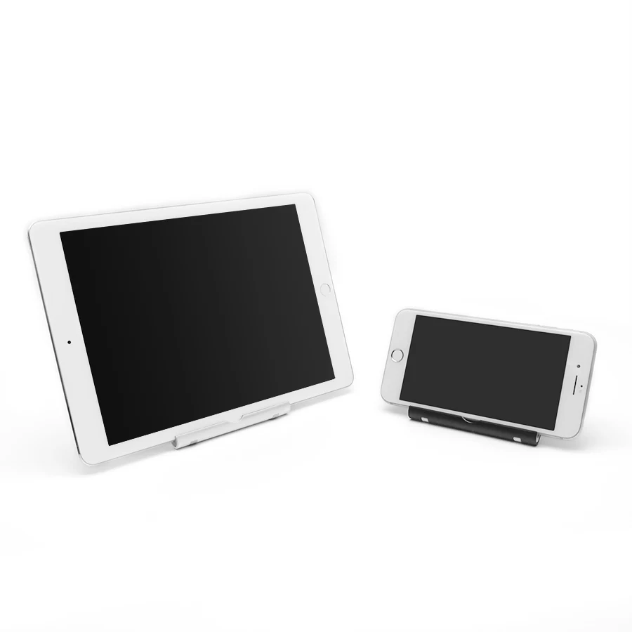 Портативный универсальный держатель для планшета HORUG iPad подставка регулируемая