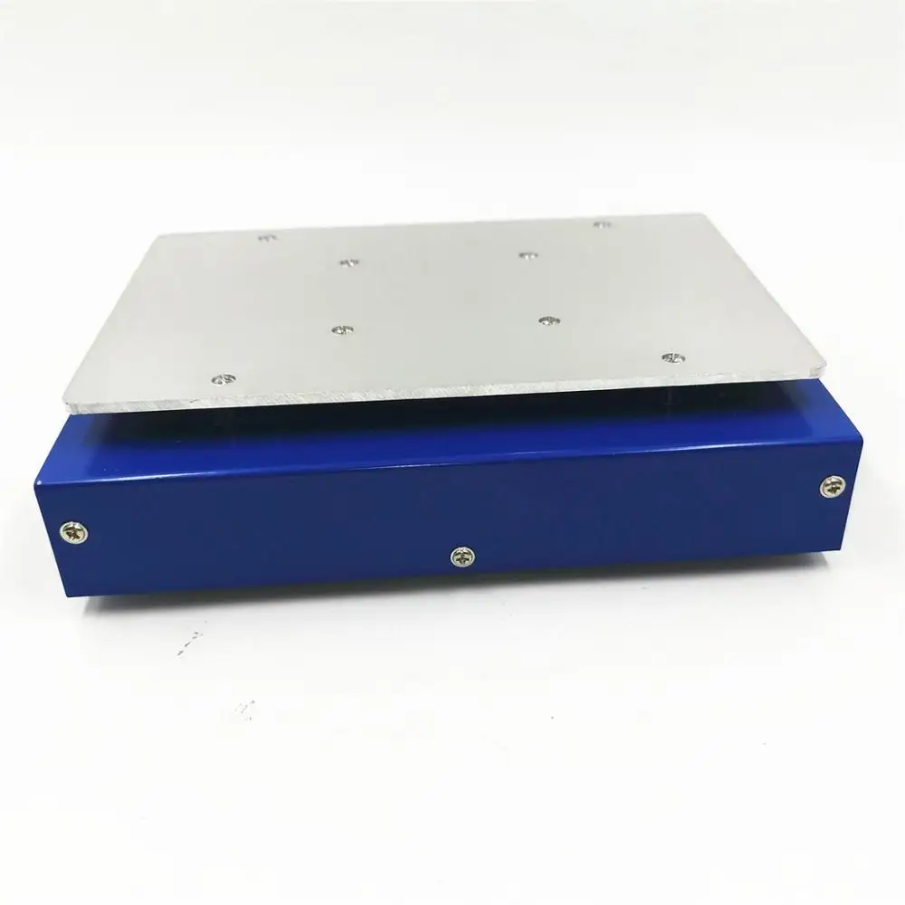 220V 450W Регулируемый термостатический нагревательная платформа для экрана