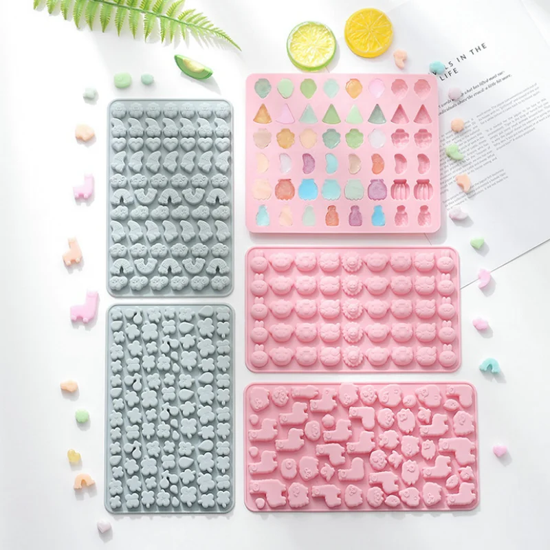 

DIY Epoxy Resin Chocolate Lucky Grass Fruit Decor Silicone Mold Jewelry Fillings Pendant Accessory Charms Handmade Stuff Mould