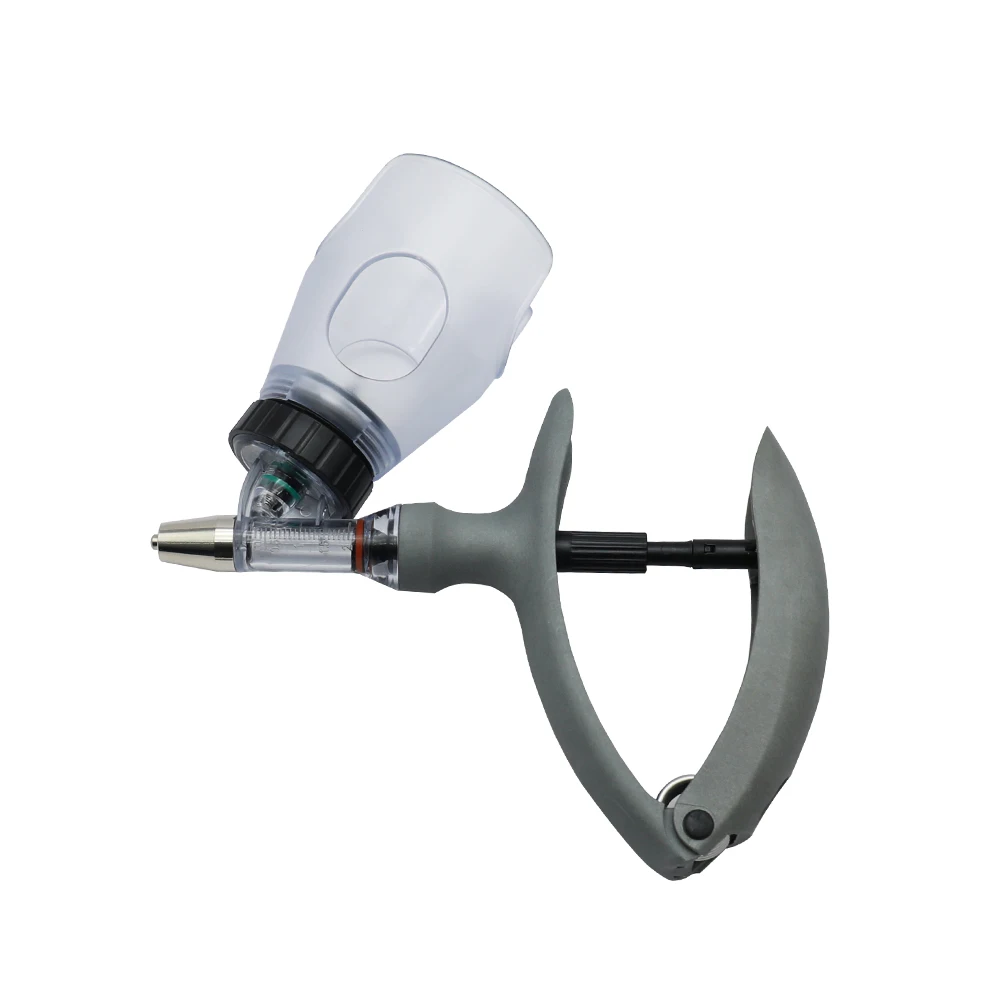 Шприц Вакцинатор Ветеринарный Автоматический Купить В Омске