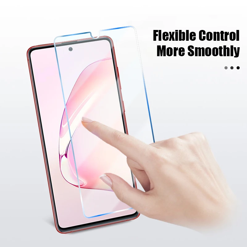 

4in1 Tempered Glass for Samsung Galaxy A51 A52 A42 A32 5G Camera Screen Protector for Samsung A71 A72 A12 A21S A31 A41 A11 Glass