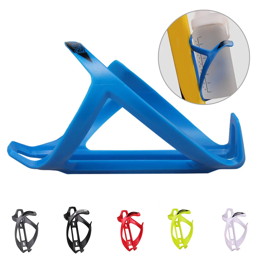 

Lightweight Bicycle Bottle Holder Water Bottle Cage Scratch-proof Bicycle