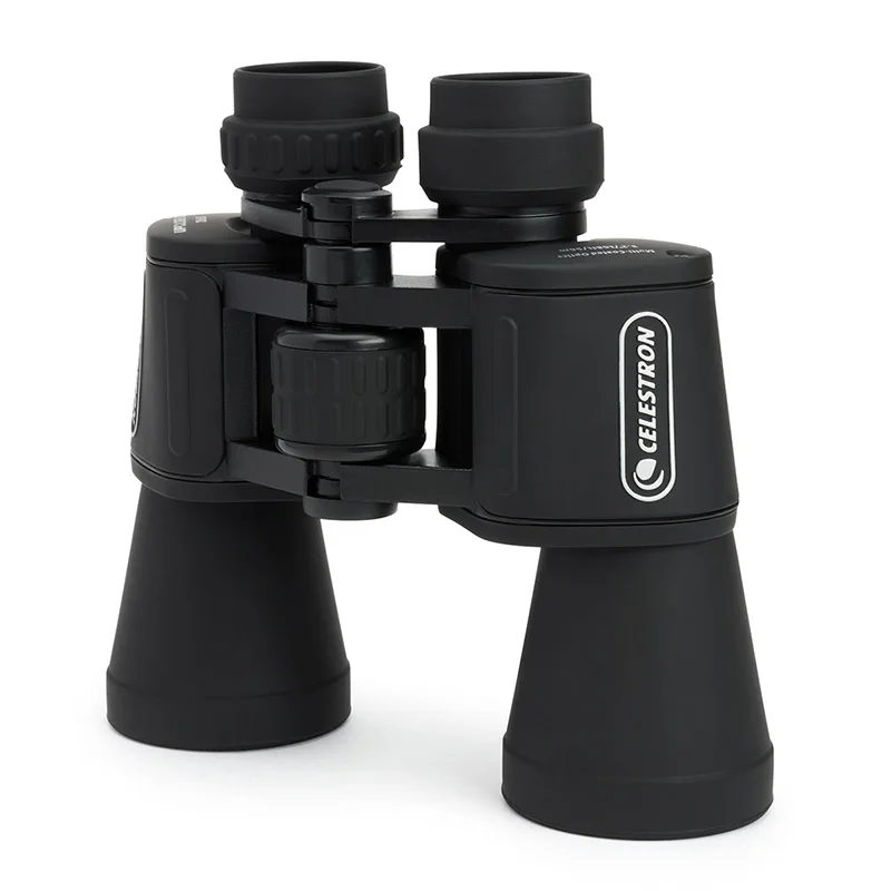 Лидер продаж Celestron UpClose 20x50 бинокль Porro телескоп с многослойным покрытием для