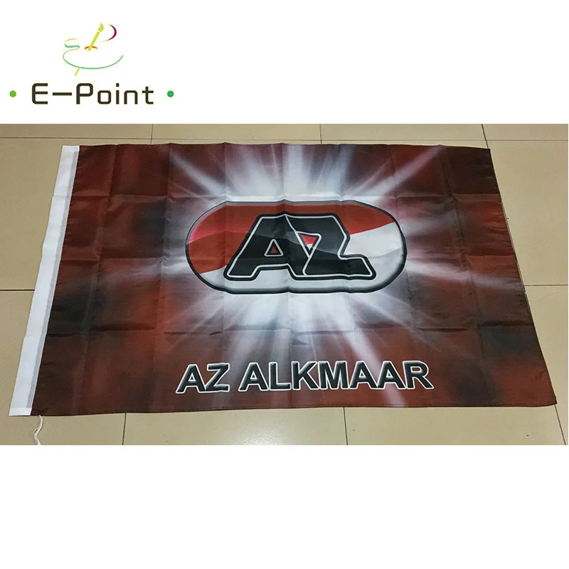 Голландский Alkmaar Zaanstreek 3 фута* 5 футов(96*144 см) размер рождественские украшения для домашнего флага баннер Тип B подарки
