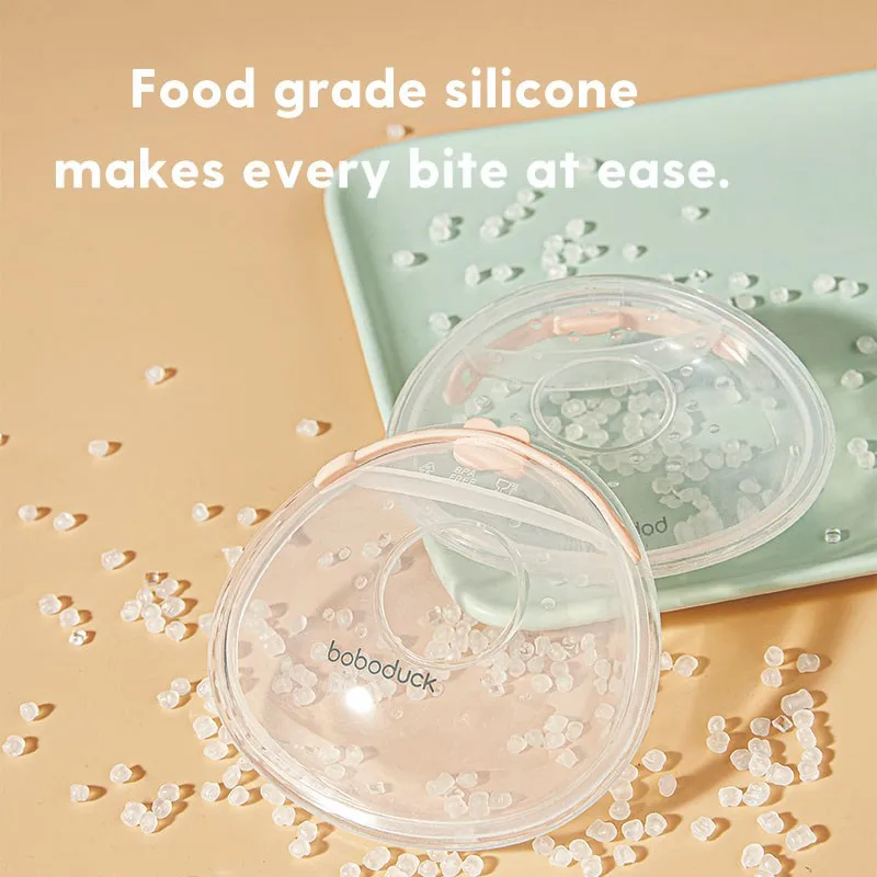 Ручной грудной насос для кормления ребенка Силиконовый коллектор для молока от мамы с автоматической коррекцией сильного всасывания грудного вскармливания.