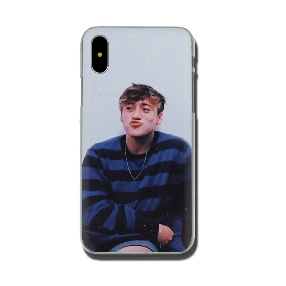 H7 Жесткий чехол для телефона EWAU Paulo Londra для iPhone 11 Pro 6 6S Plus 7 8 Plus X XS XR XS Max - Цвет: H7