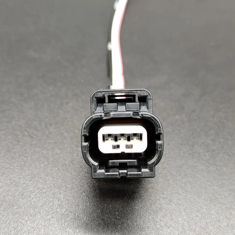 

Original Quality 3Pin Male and Female radar waterproof and shock release harness plug For Honda Odyssey