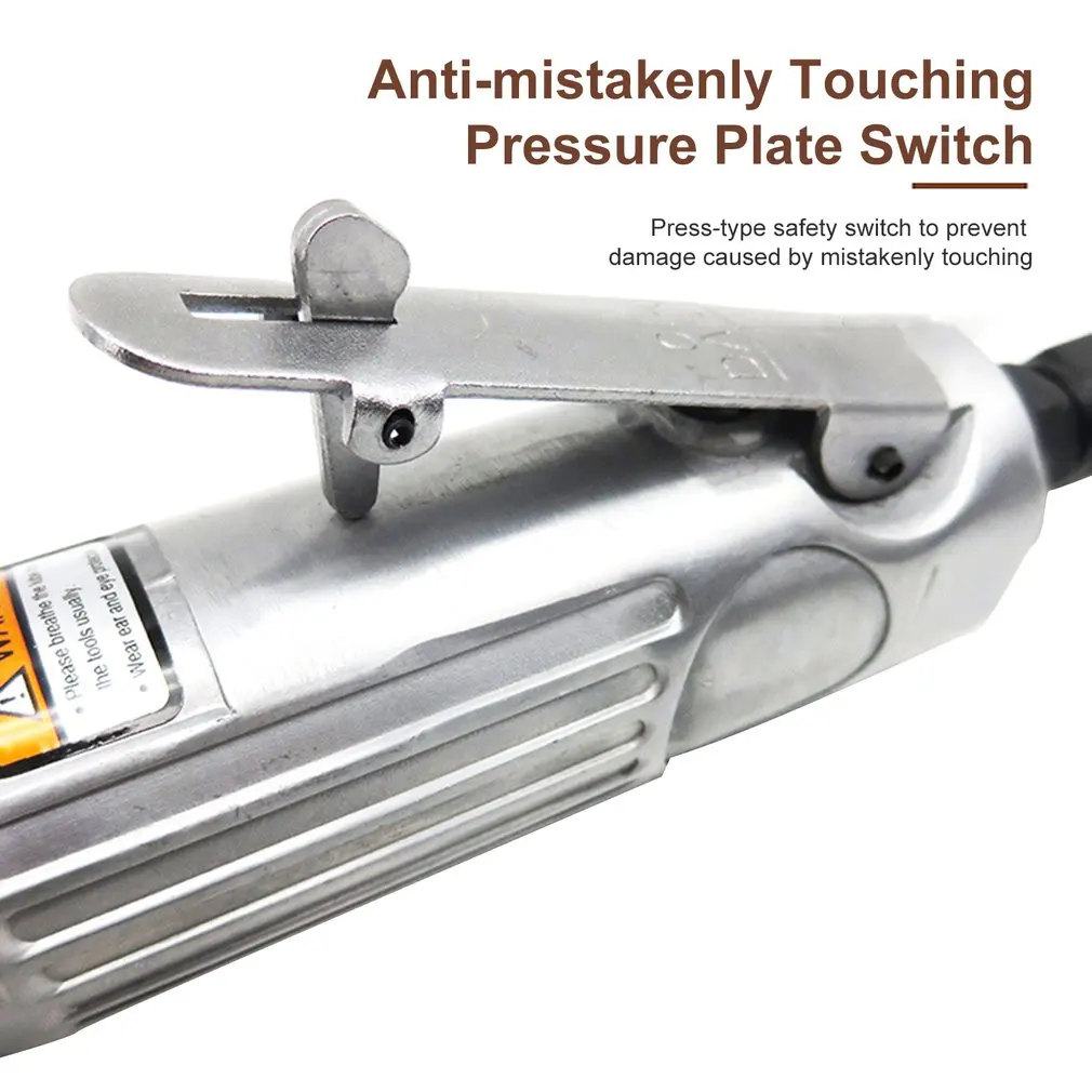 3 дюймовый пневматический станок для резки металла высокой Скорость Воздушный