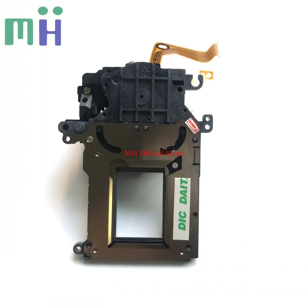 Для Canon 60D затвор с лезвием занавес мотор группа ASSY камера Запасная часть |