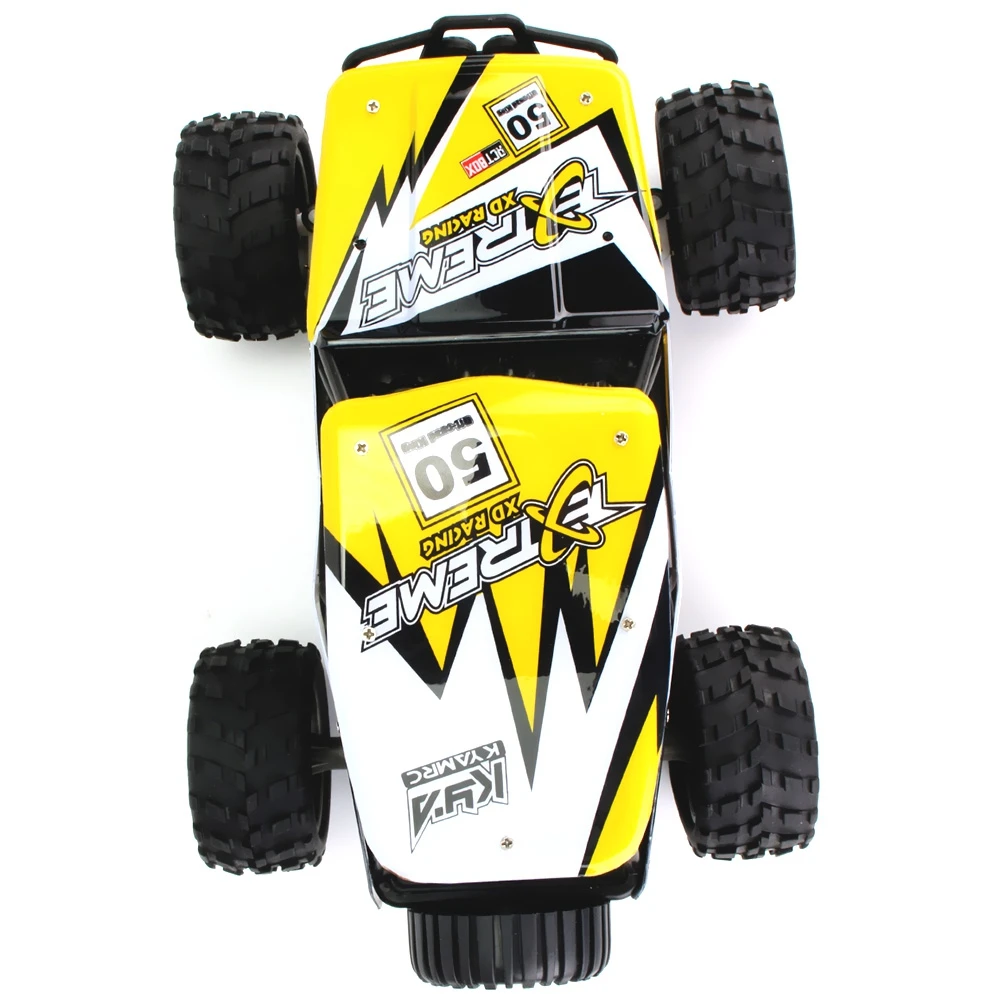 1812-A 2,4G 1/18 18 км/ч RC монстр грузовик автомобиль RTR игрушка подарок