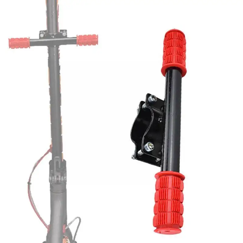 

1pcs Scooter Handlebar Kids Safe Handle Adjustable Holder Knob For Xiaomi Mijia Electric Scooter Skateboard Grip Bar Accessories