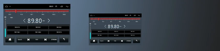 Автомобильный DVD мультимедийный плеер для Mitsubishi Outlander XL 2005- 2din Android 9,0 радио магнитофон навигация gps