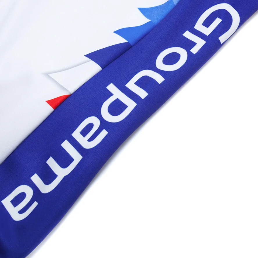 

Winter TEAM 2021 FDJ Cycling Jersey 20D Bike Pants Ropa Ciclismo Thermal Fleece Pro Bicycling Wear Maillot Clothing