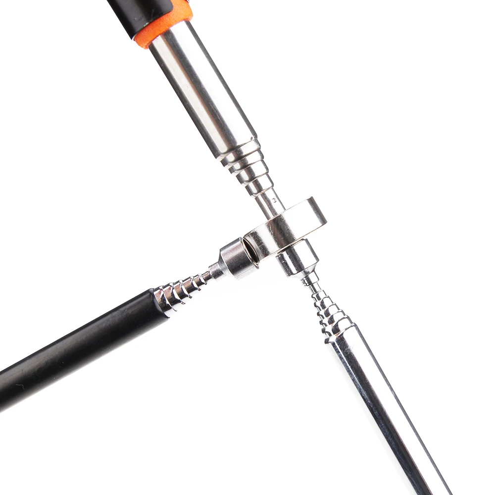 Магнитная ручка мини Портативный телескопическая магнитная Магнит удобный