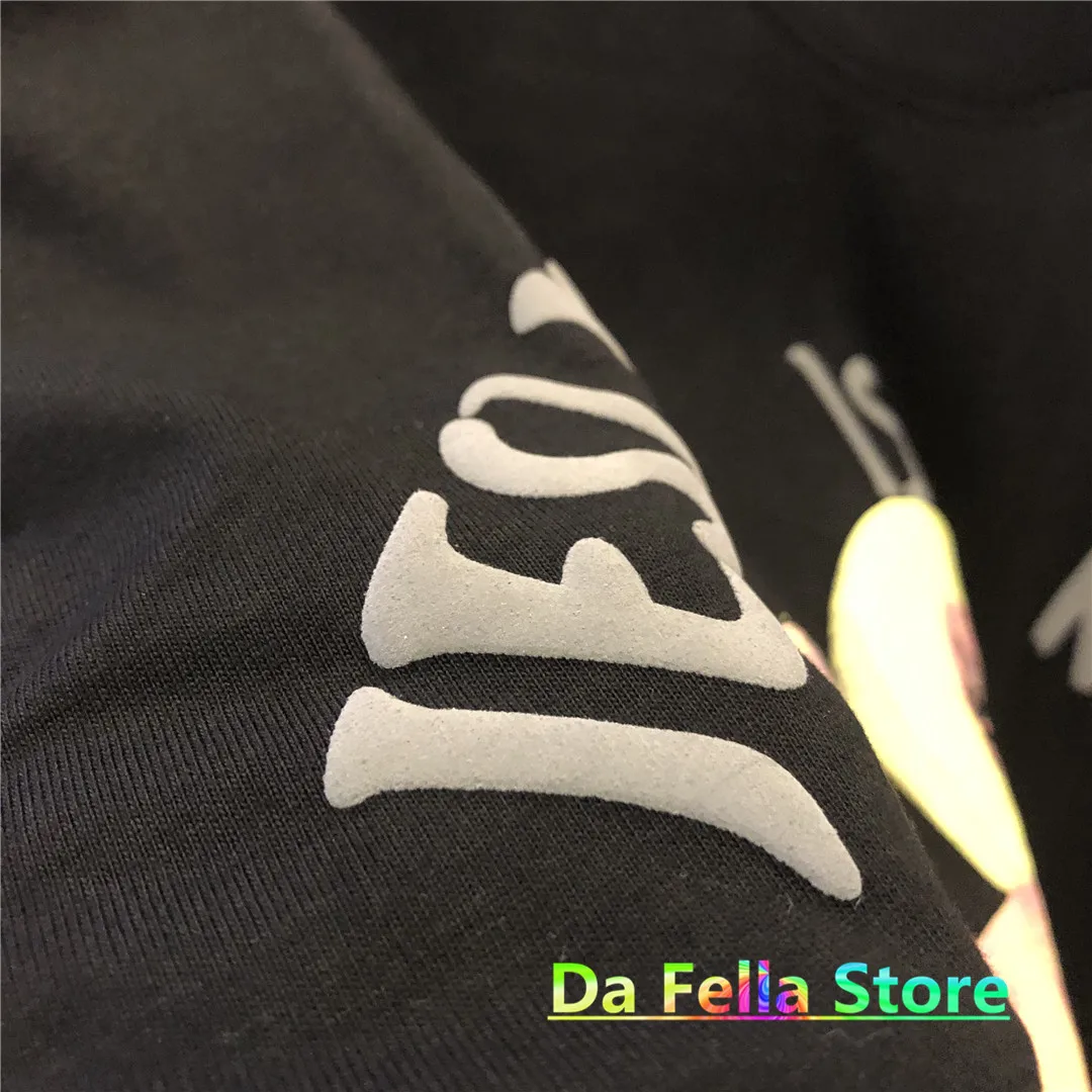 Мужская/женская футболка с изображением Иисуса на лето KING 2021 | Мужская одежда