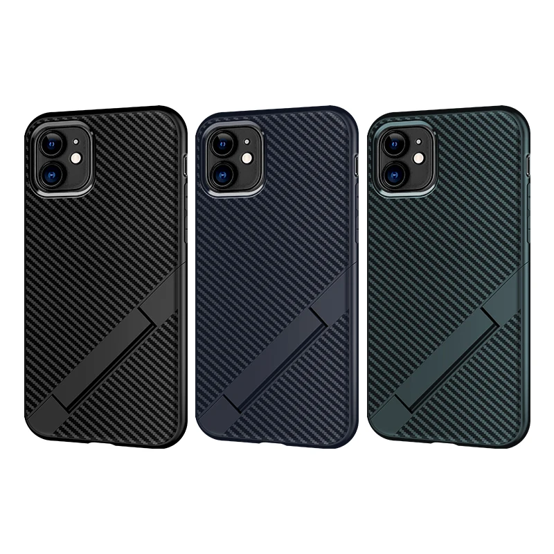 Чехол-подставка для iphone 11 Pro Max Apple 2019 мягкий чехол из ТПУ X XS XR 6 6s 7 8 plus