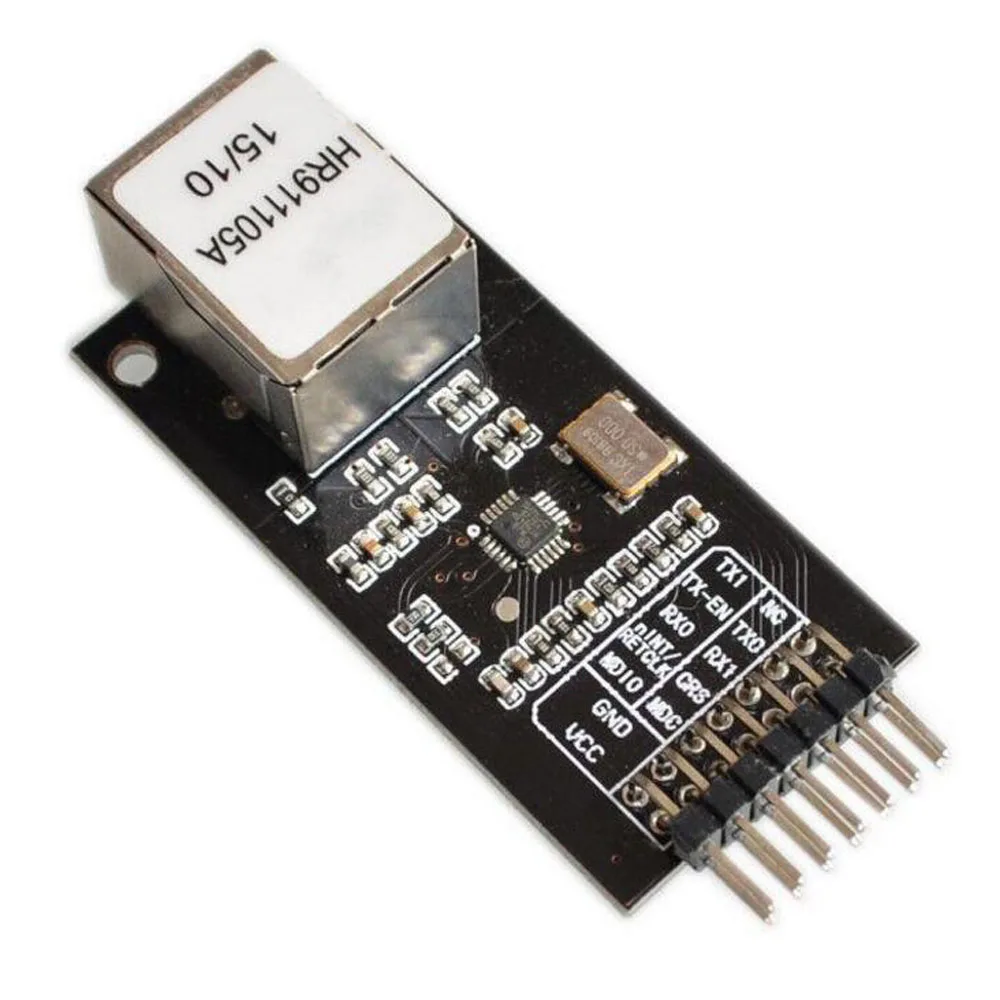 Интеллектуальная электроника сетевой модуль LAN8720 Ethernet трансивер плата