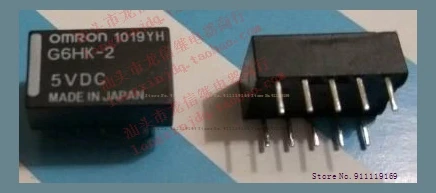10 G6HK 2/100 TQ2 L2 5V/12VDC старого|Интегральные схемы| |