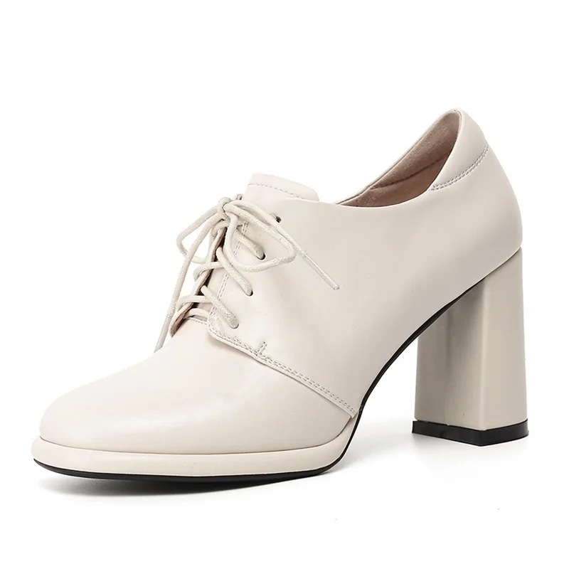 

black nightclub thick heels women's pumps shoes superstar high-heeled platform heels shoes pumps waterproof lace-up single shoes