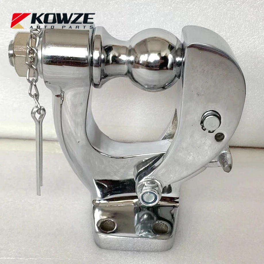Owze MB304711 Тяговый крючок RR подходит для Mitsubishi Montero Pajero Universal 1982 2019|Буксировка и