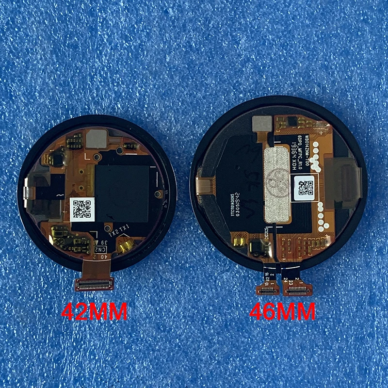 Оригинальный Axisinternational 1 39 &quotдля Huawei Watch GT 2 GT2 LTN B19 ЖК экран + цифровой