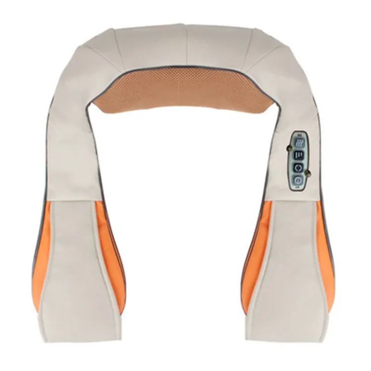 Разминающий массажный платок для шеи и плеч массажное устройство автомобиля