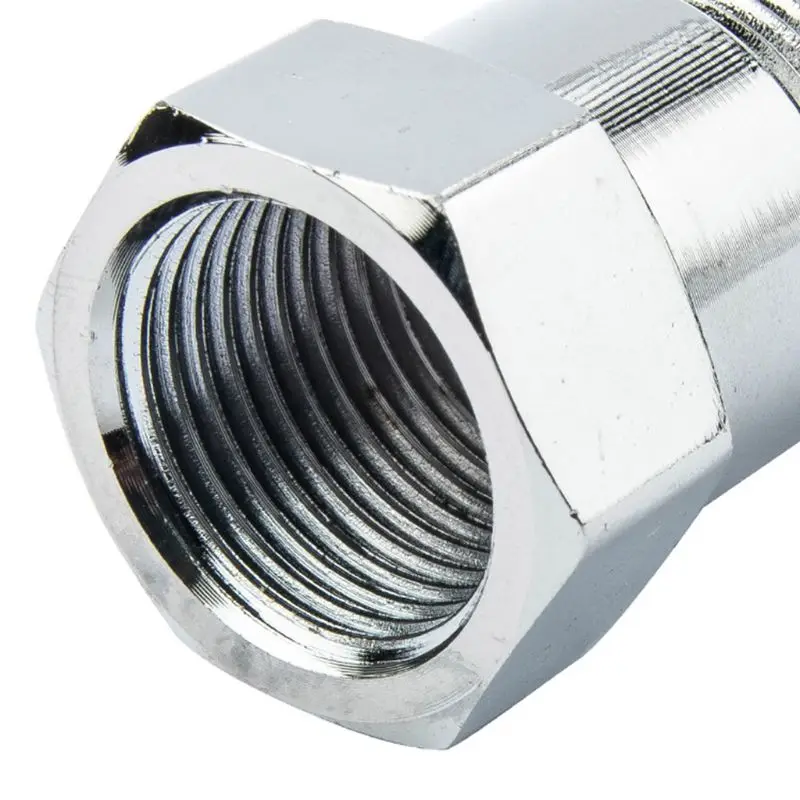 

45mm Universal O2 Oxygen Test Pipe Extension Spacer Oxygen Sensor Adapter for Vehicles Cars Accessories