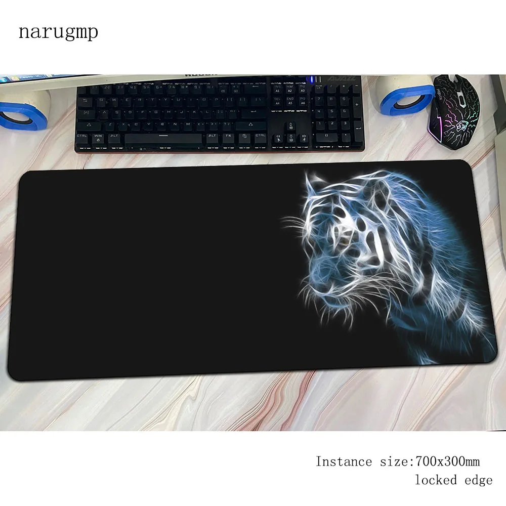 

Коврик для мыши с изображением кошек, 70x30 см