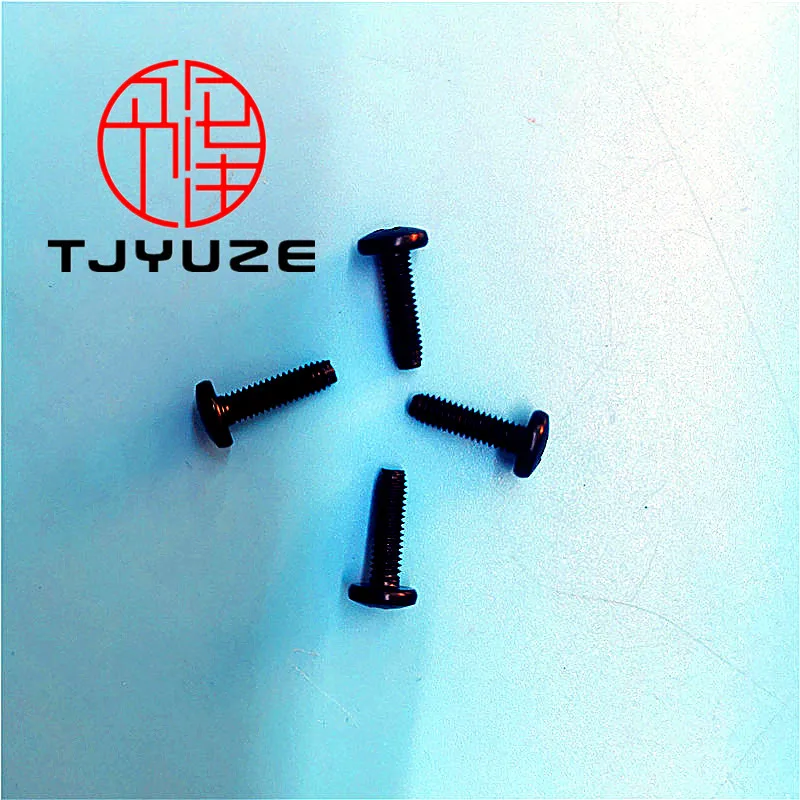 

A set of 4 screws New LCD TV base screw seat bracket bracket screw Mini screw Screw Fastener set