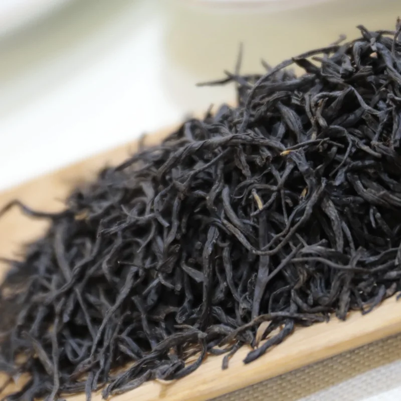 2020 высококачественный черный чай Lapsang Souchong Wuyi без дыма Zheng Shan Xiao Zhong|Чаедробильные