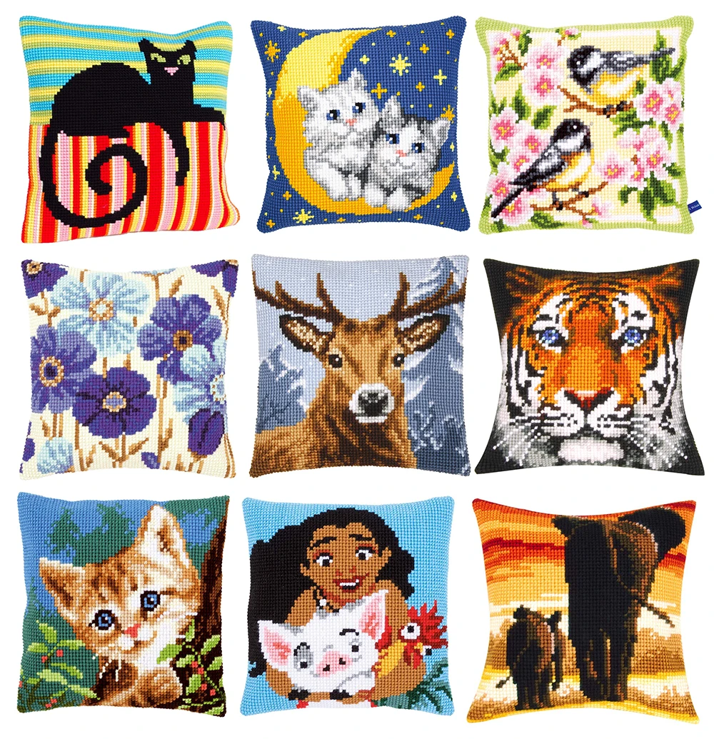 Foamiran для поделок подушка вышивка крестиком защелка искусственная Подушка