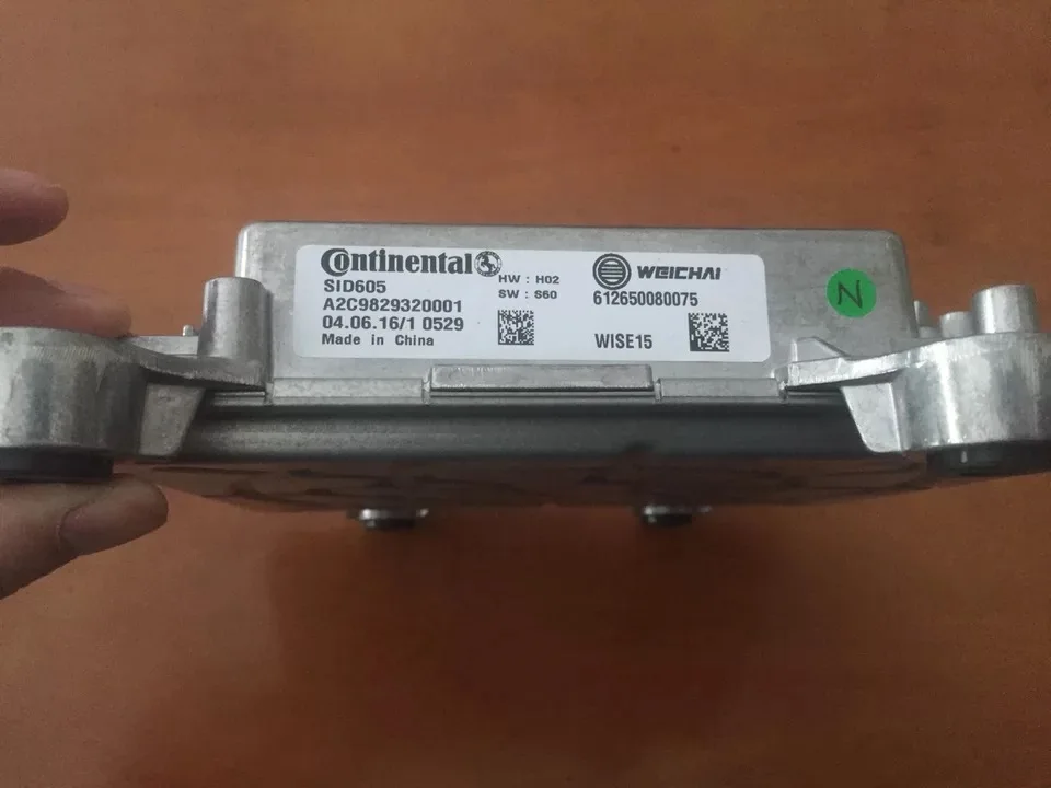 SID605 New Engine Computer Board ECU For Weichai | Автомобили и мотоциклы