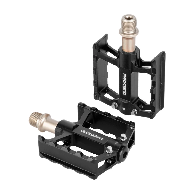 

PROMEND Folding Bike Pedals Bicycle Pedal Lightweight Aluminum Alloy CNC Bearing Pedals Bike Accessories