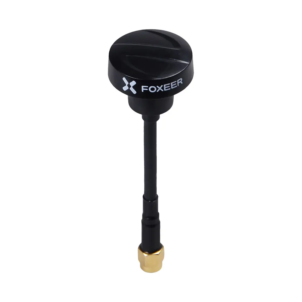 Всенаправленная антенна Foxeer Pagoda Pro 5 8 ГГц 3 дБи FPV RHCP SMA RP-SMA 86 мм для
