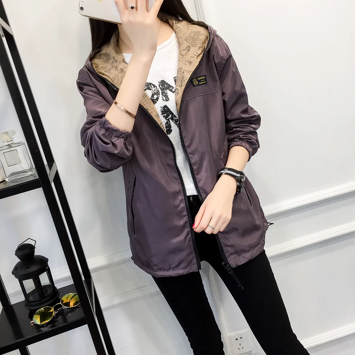 

Coats & Jackets