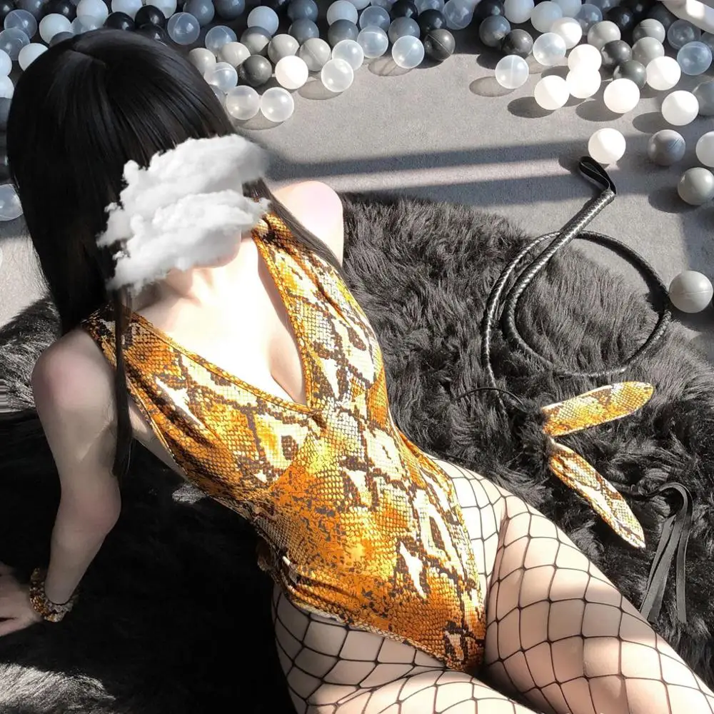 

Christmas Xmas Lady Cosplay Costume Sexy Lingerie Bodysuit Erotic Leopard Maid Waitress Servant Uniform Babydolls Bunny Girl