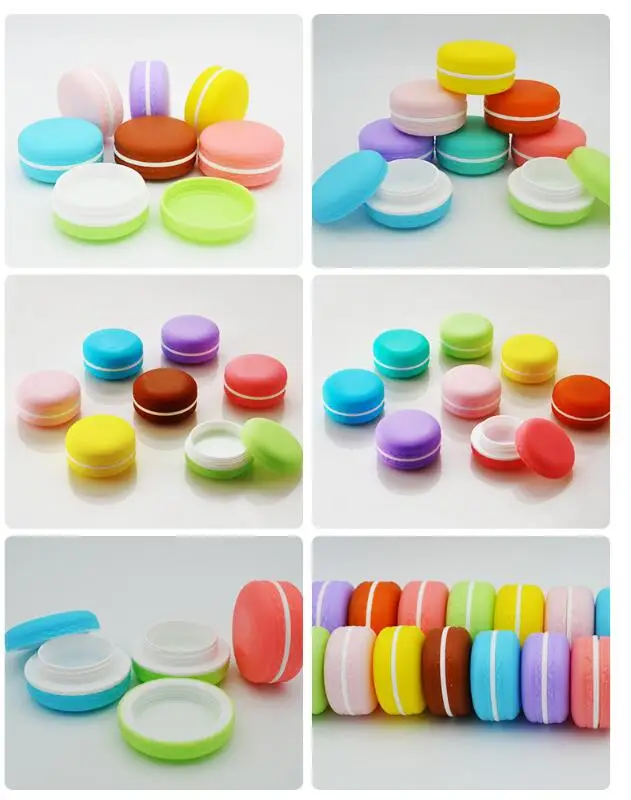 Пустые косметические контейнеры для помады бальзама губ 2 шт./Лот 10 г конфетных