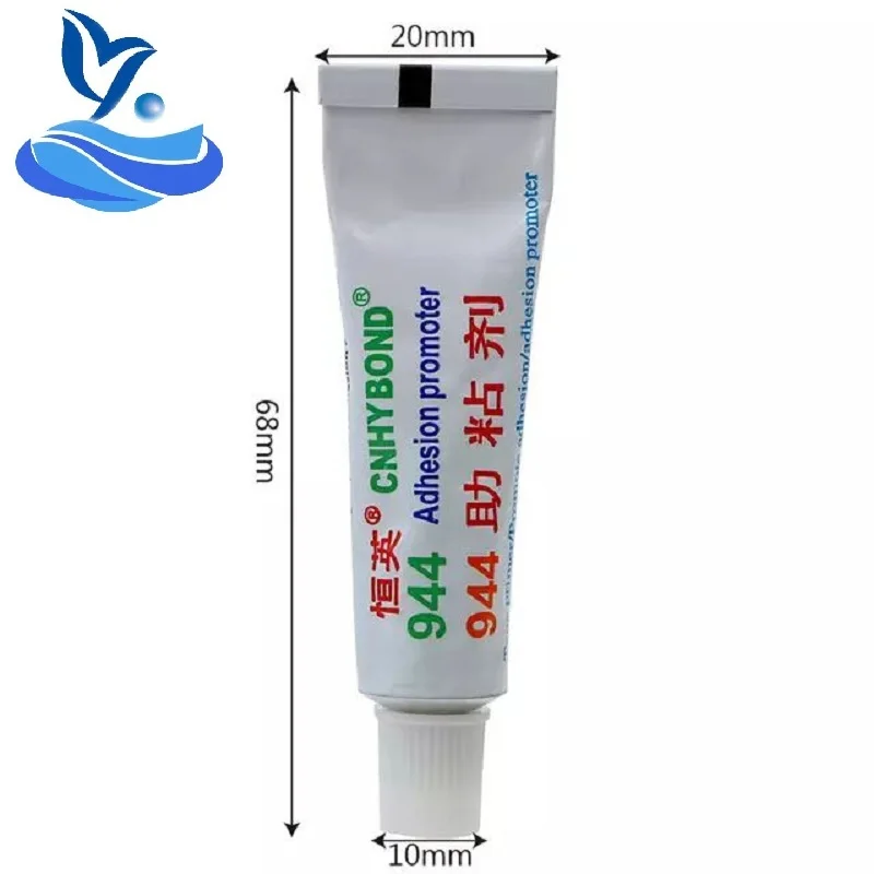 944 адгезии клейкий красящий эффективный двойной клейкая поверхность с двух